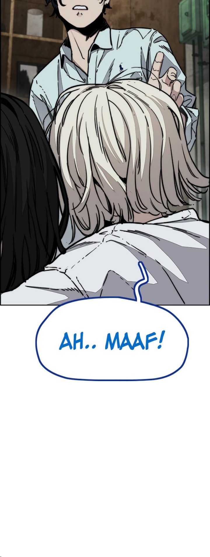 Wind Breaker Chapter 517 - halaman 6