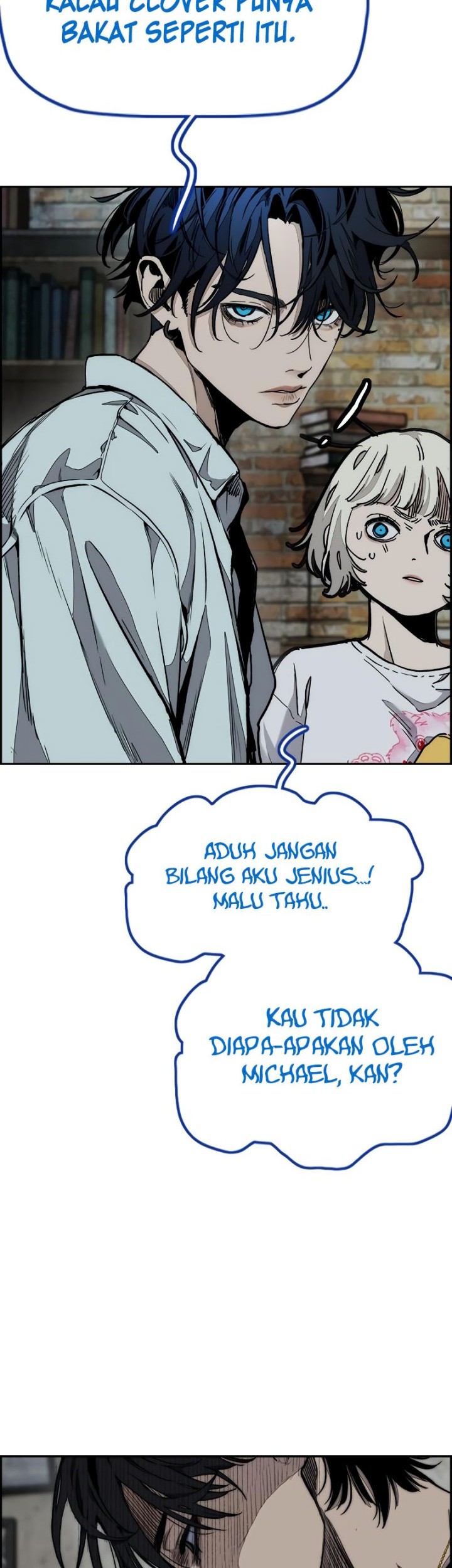 Wind Breaker Chapter 517 - halaman 80