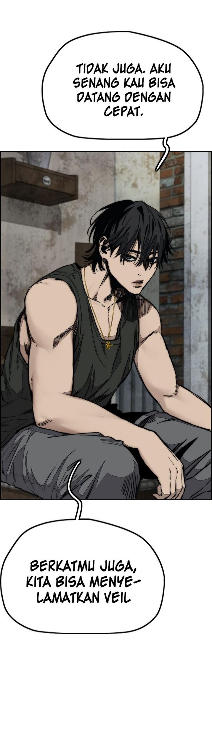 Wind Breaker Chapter 517 - halaman 83