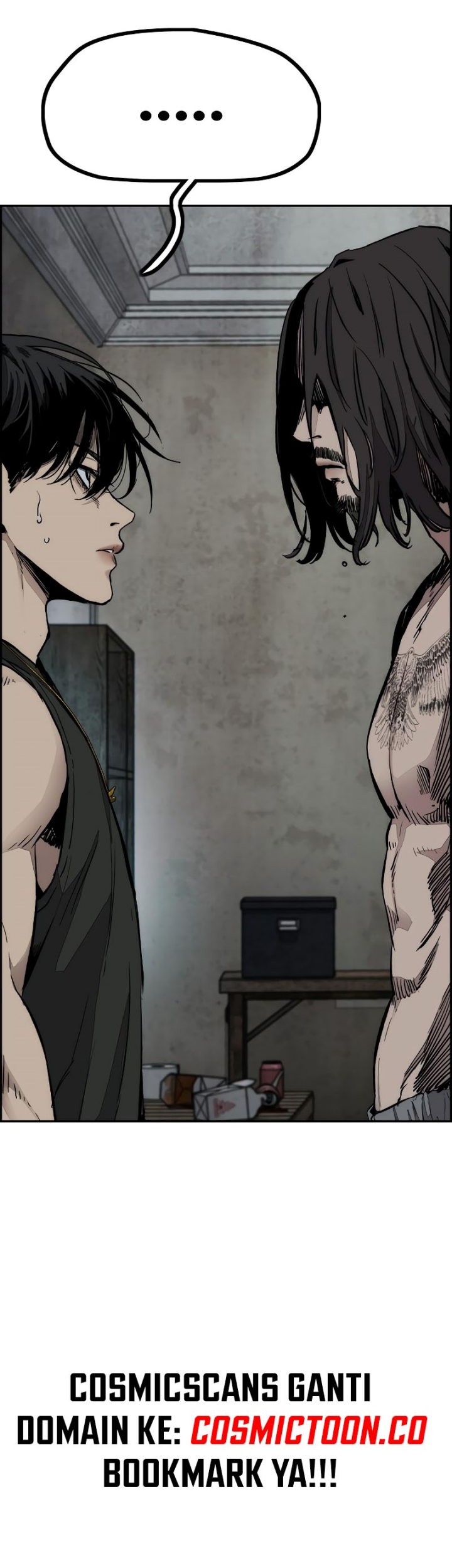 Wind Breaker Chapter 517 - halaman 9
