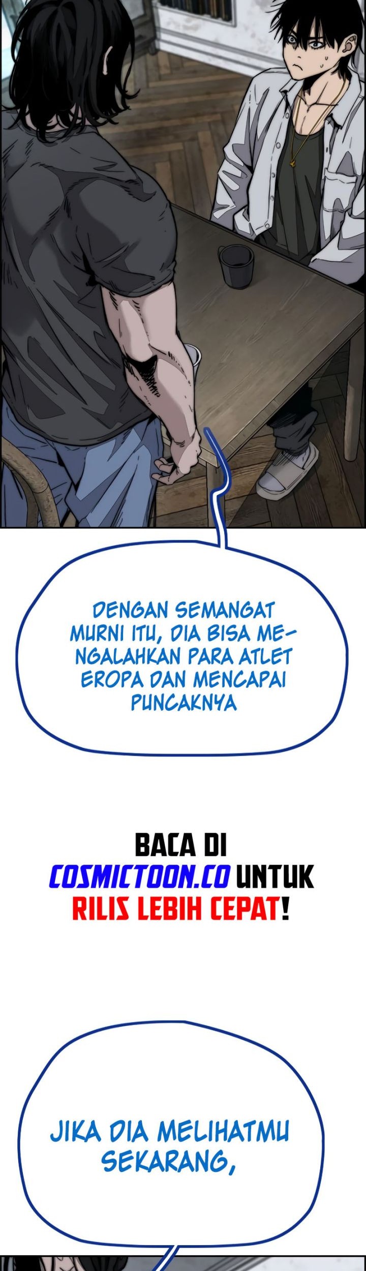 Wind Breaker Chapter 518 - halaman 13