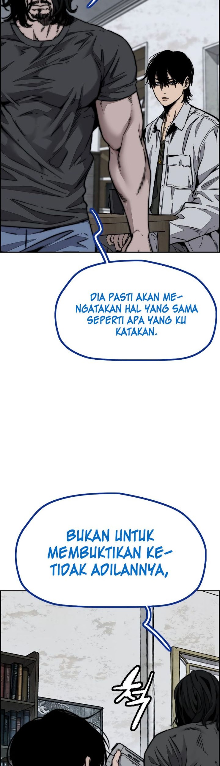 Wind Breaker Chapter 518 - halaman 14