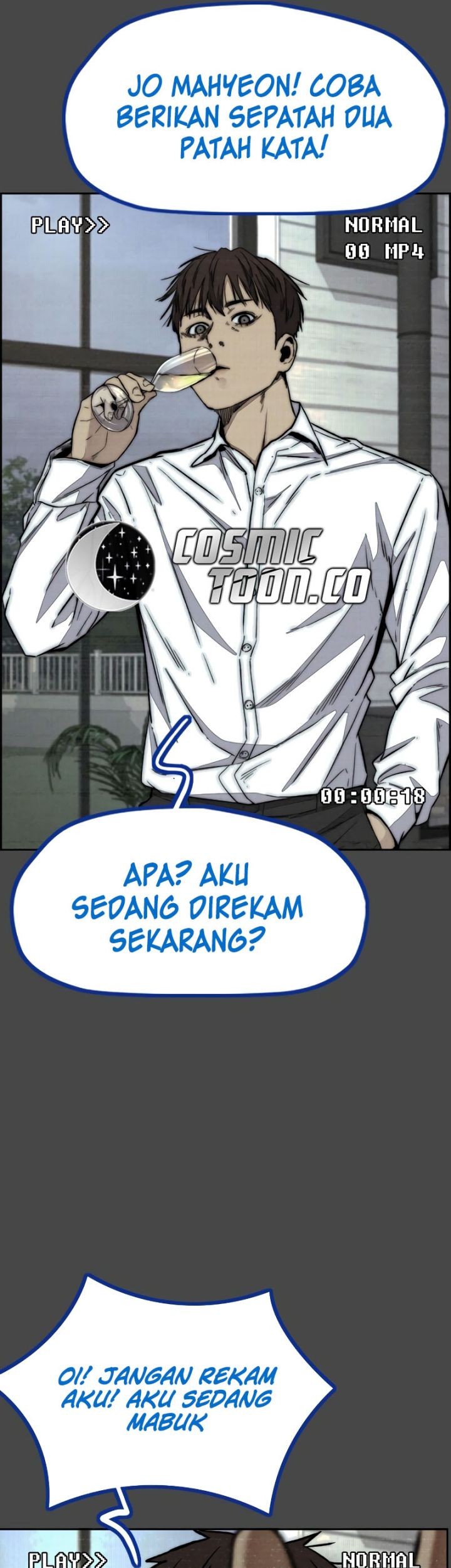 Wind Breaker Chapter 518 - halaman 23