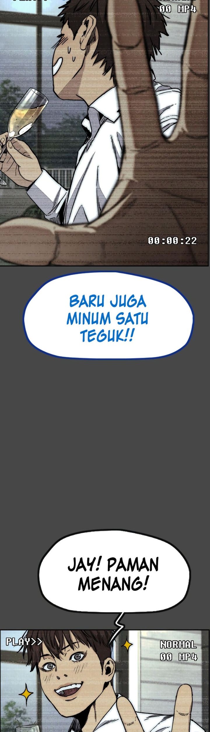 Wind Breaker Chapter 518 - halaman 24