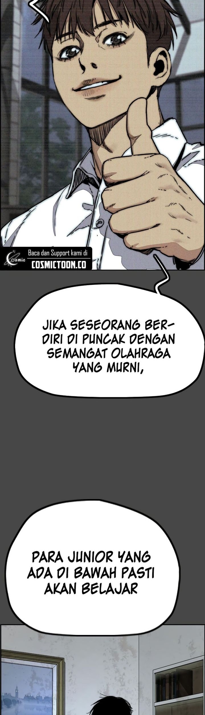 Wind Breaker Chapter 518 - halaman 32
