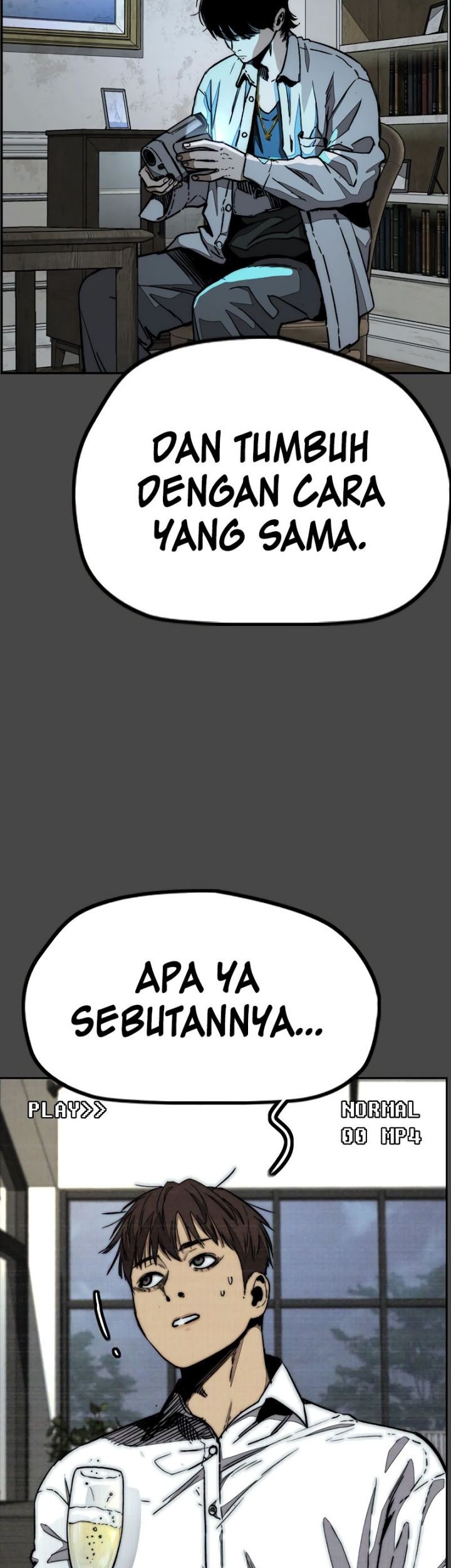 Wind Breaker Chapter 518 - halaman 33
