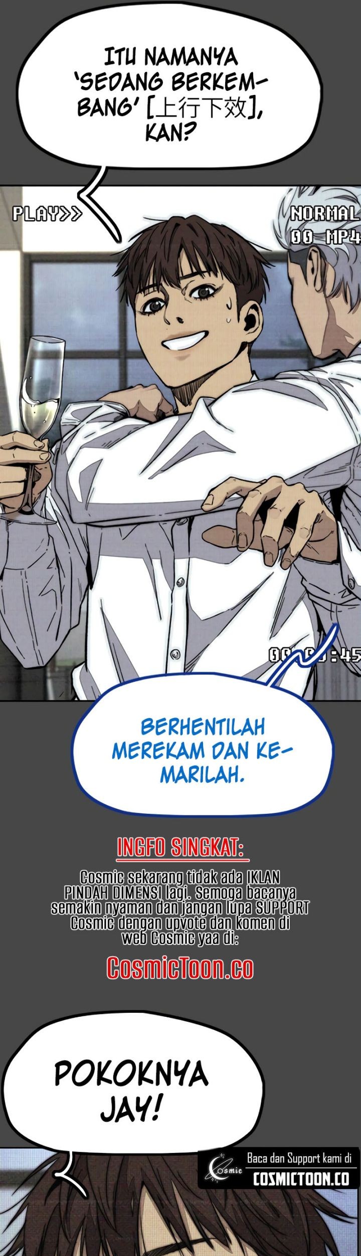 Wind Breaker Chapter 518 - halaman 35