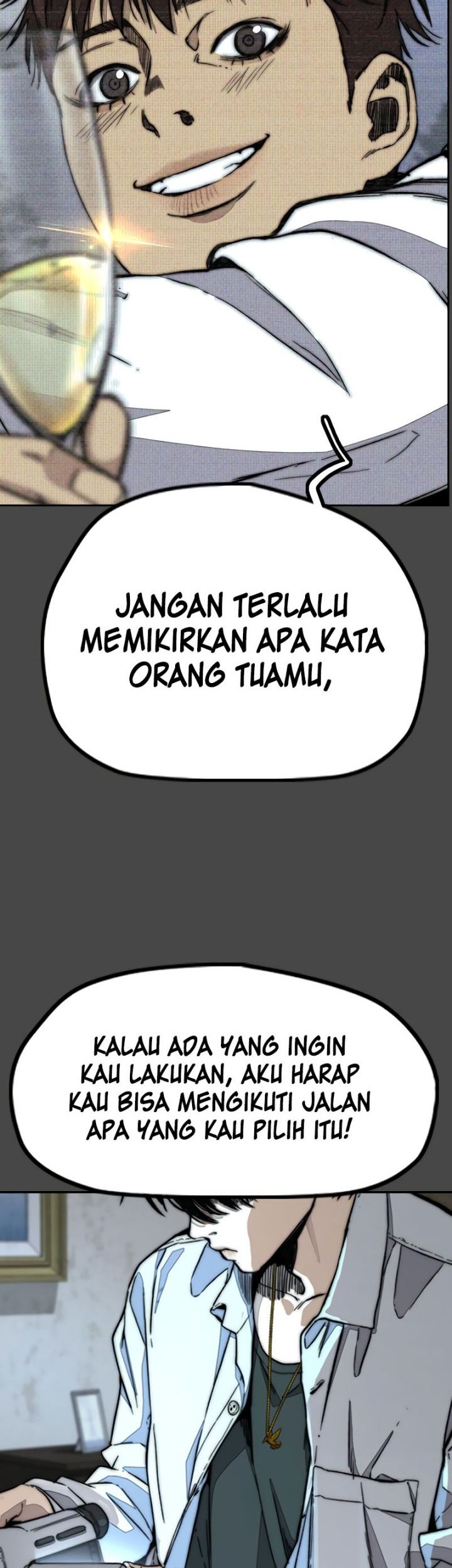 Wind Breaker Chapter 518 - halaman 36