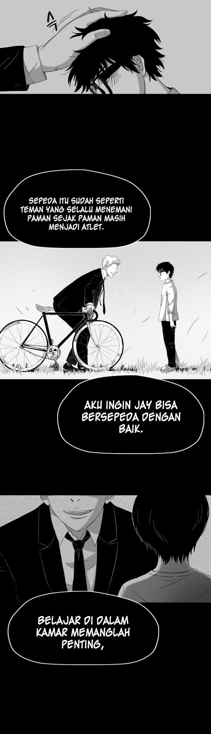 Wind Breaker Chapter 518 - halaman 39
