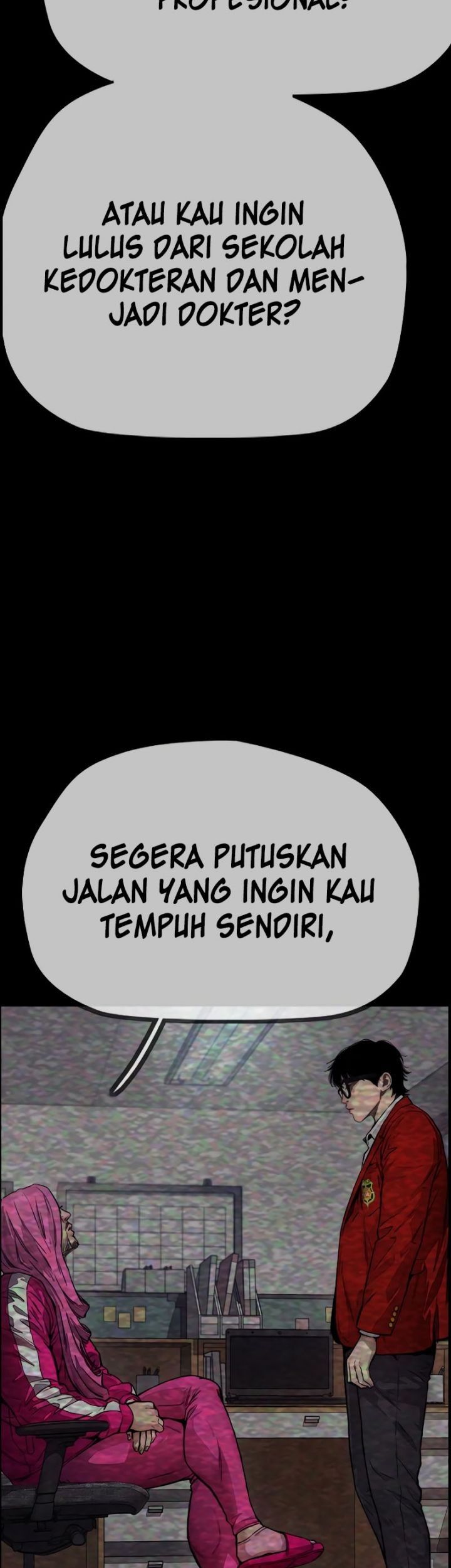 Wind Breaker Chapter 518 - halaman 45