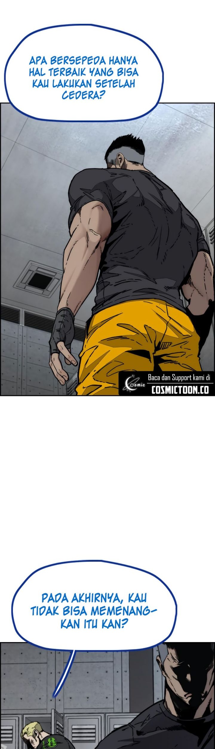 Wind Breaker Chapter 518 - halaman 55