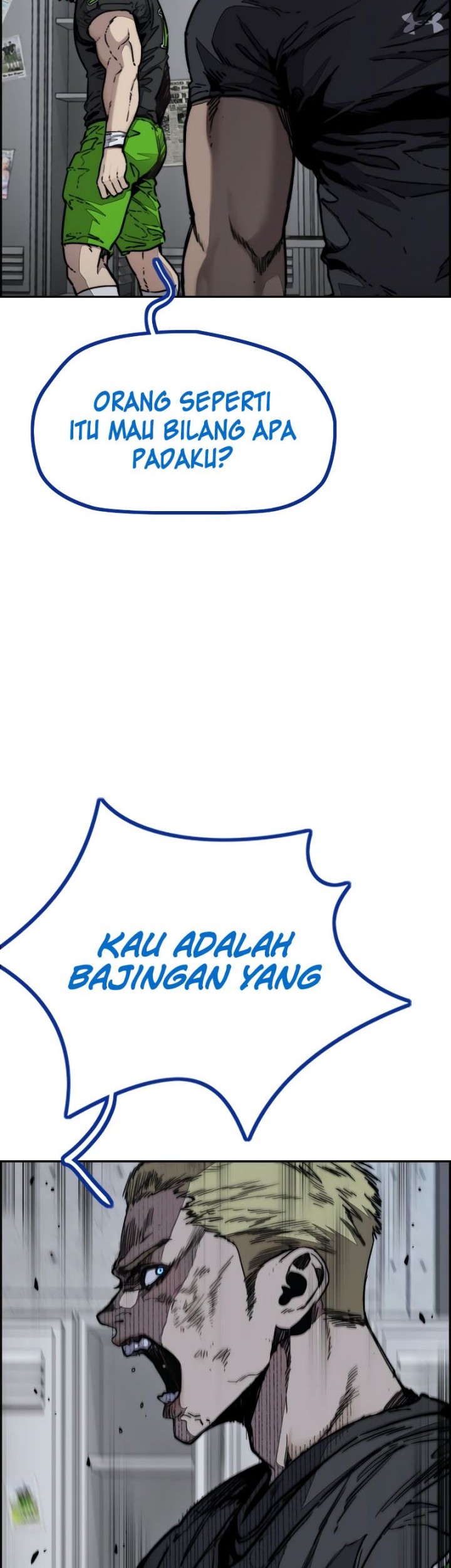Wind Breaker Chapter 518 - halaman 56