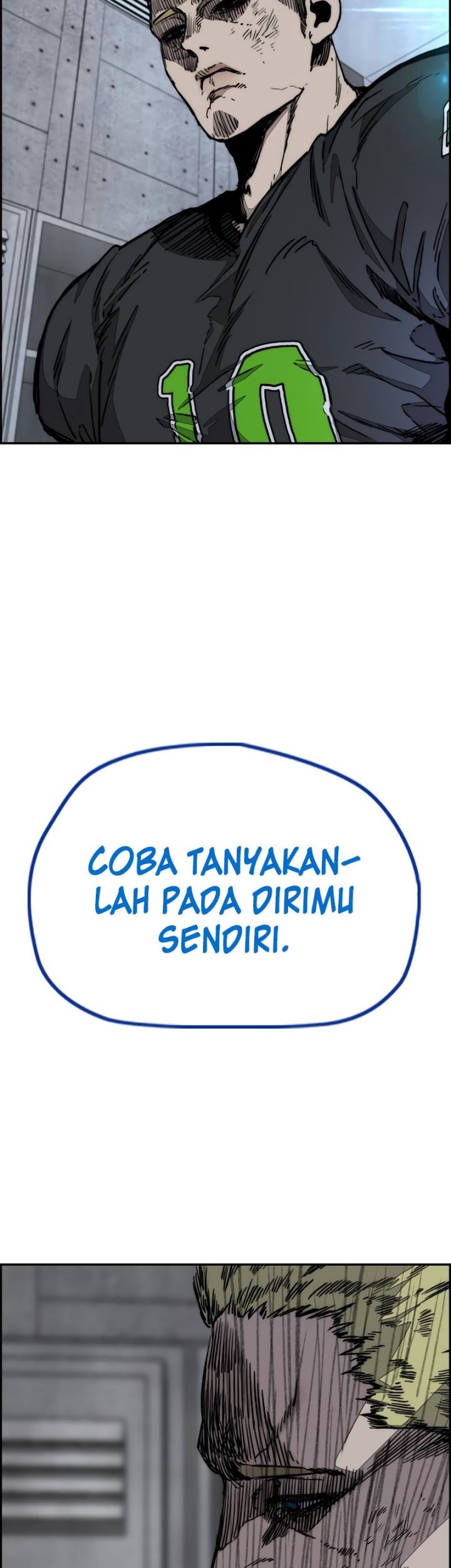 Wind Breaker Chapter 518 - halaman 69