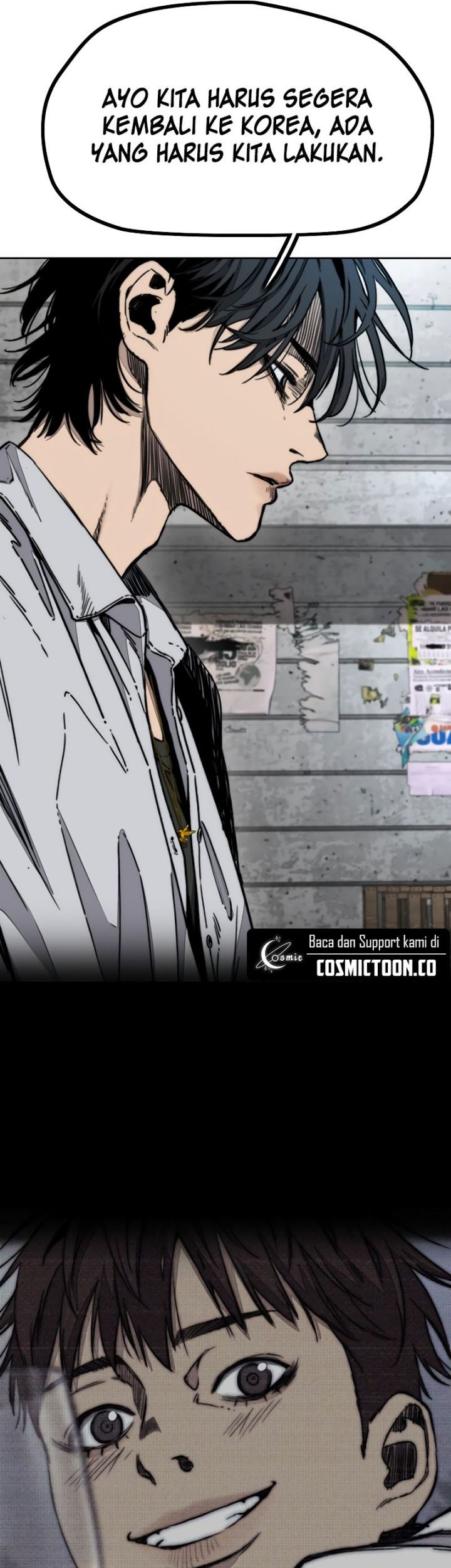 Wind Breaker Chapter 518 - halaman 88