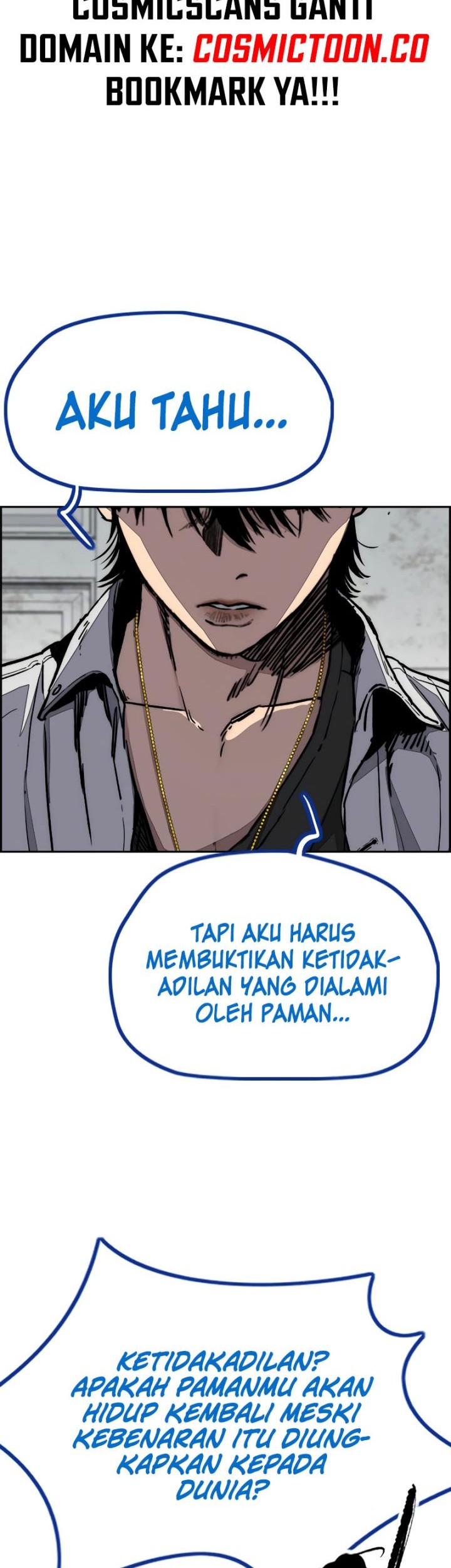 Wind Breaker Chapter 518 - halaman 9