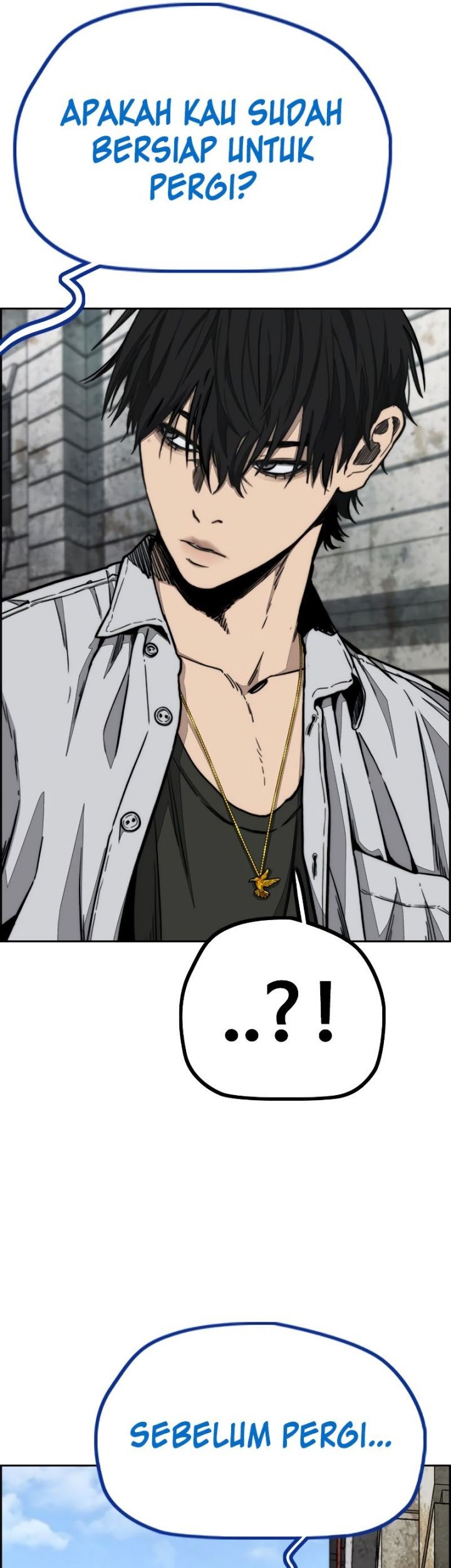 Wind Breaker Chapter 518 - halaman 94