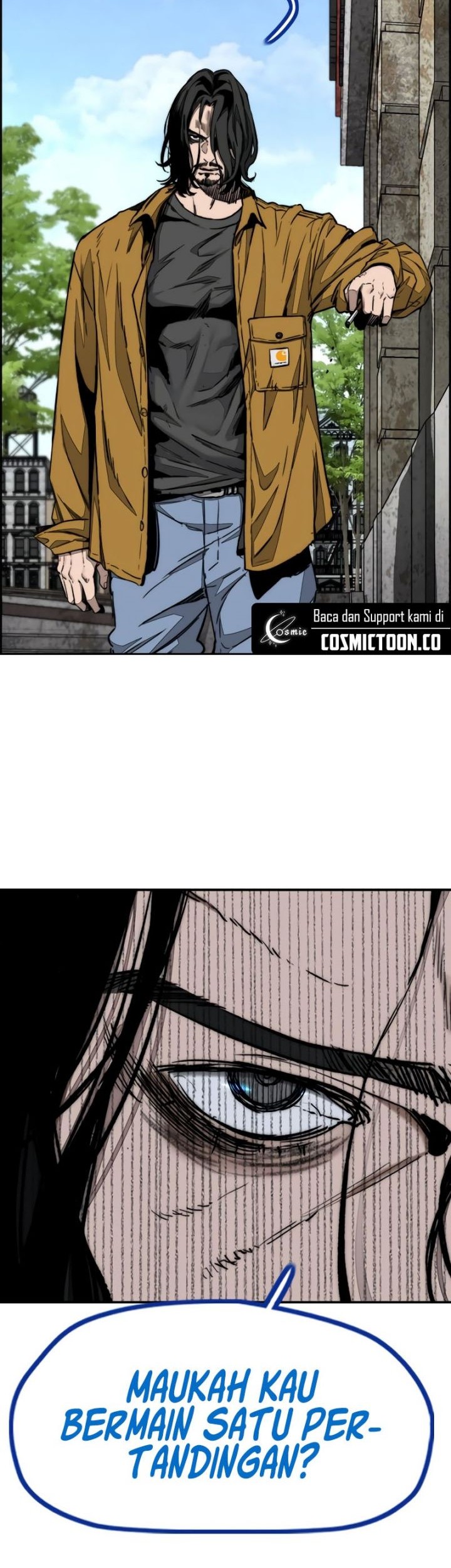 Wind Breaker Chapter 518 - halaman 95