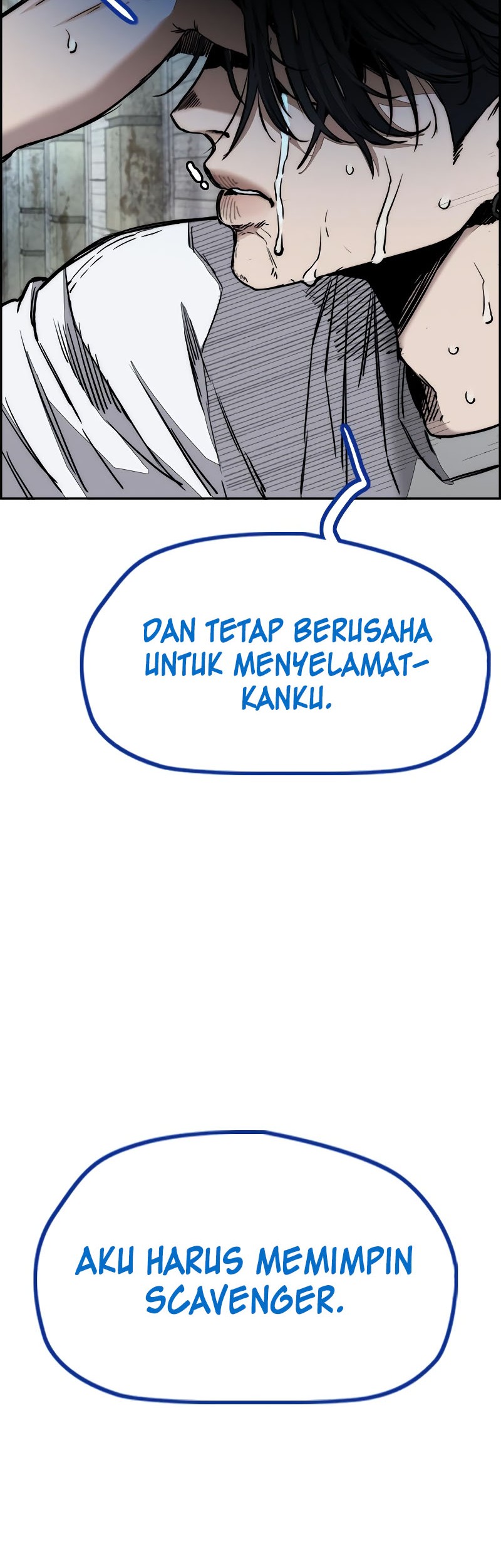Wind Breaker Chapter 519 - halaman 103