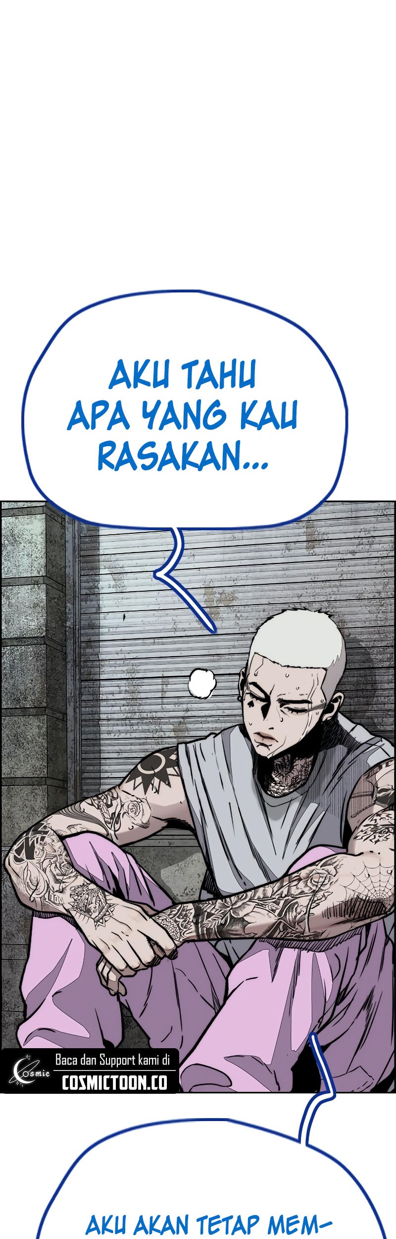 Wind Breaker Chapter 519 - halaman 104