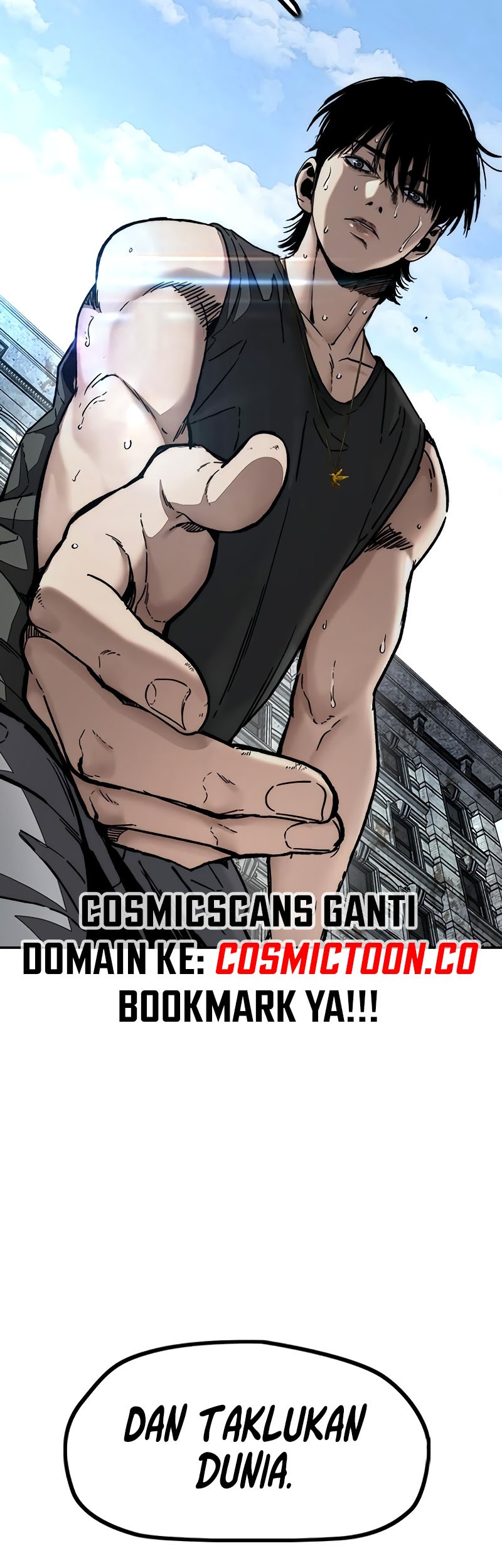 Wind Breaker Chapter 519 - halaman 110