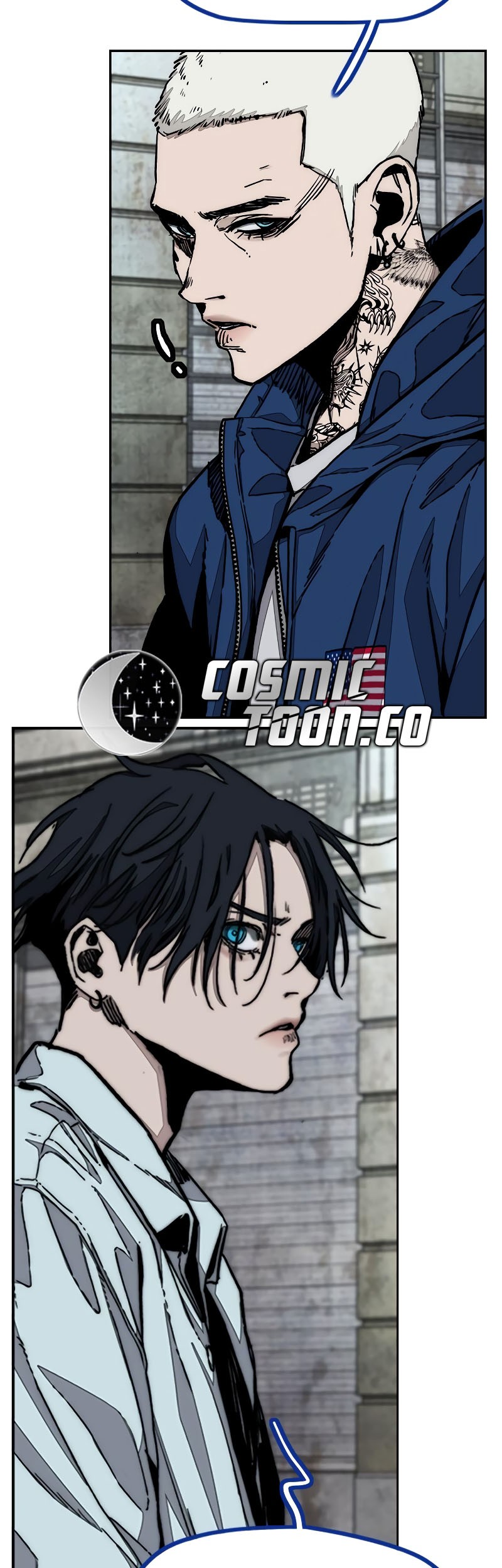 Wind Breaker Chapter 519 - halaman 25