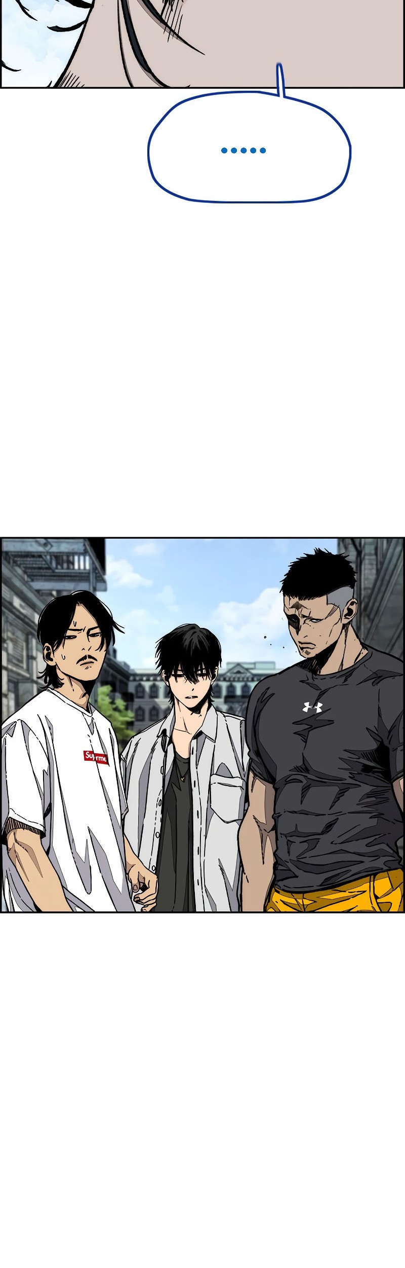 Wind Breaker Chapter 519 - halaman 30