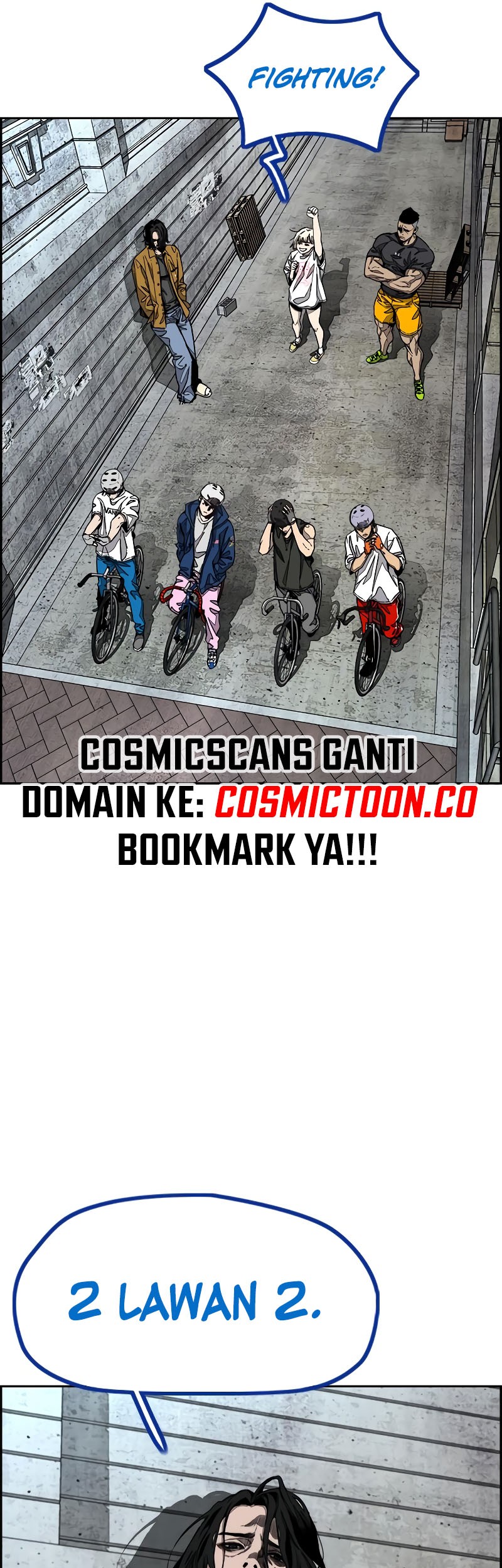 Wind Breaker Chapter 519 - halaman 33
