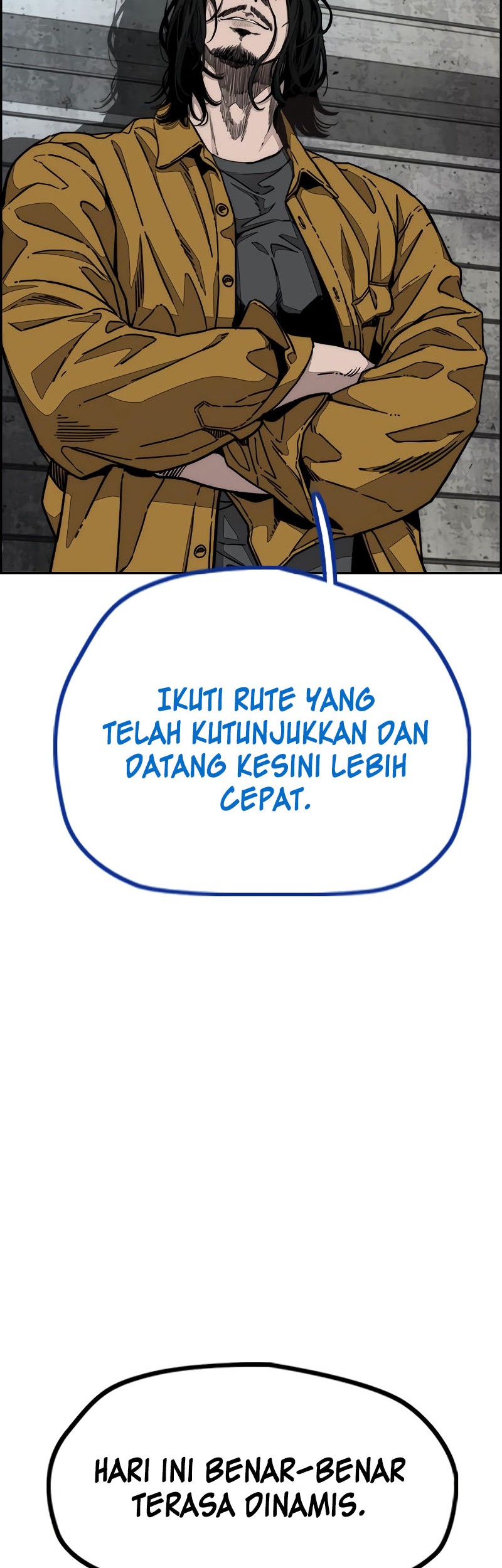 Wind Breaker Chapter 519 - halaman 34