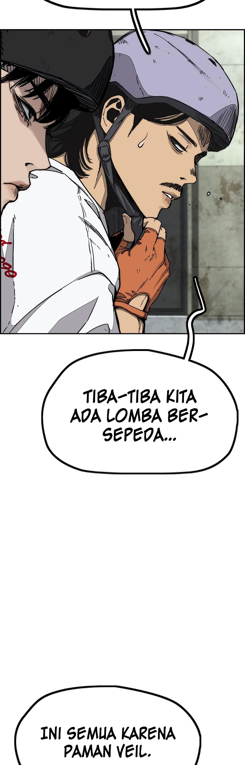 Wind Breaker Chapter 519 - halaman 35