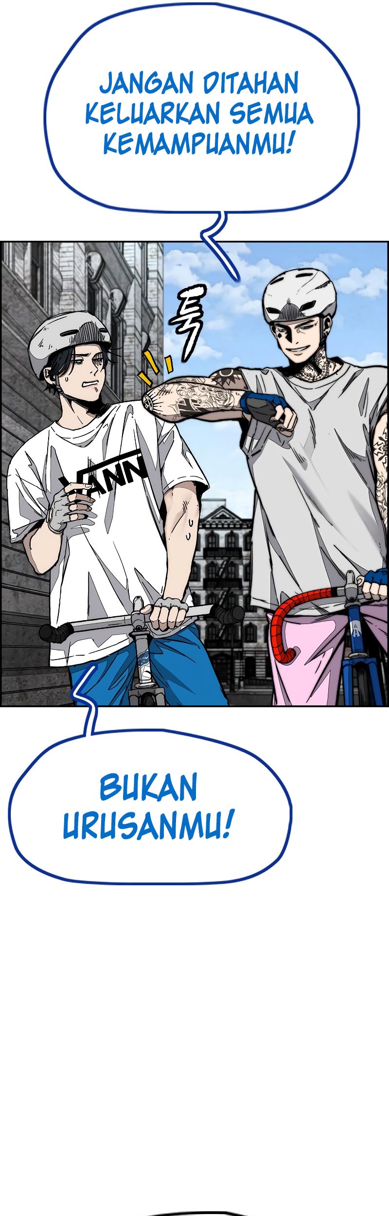 Wind Breaker Chapter 519 - halaman 51