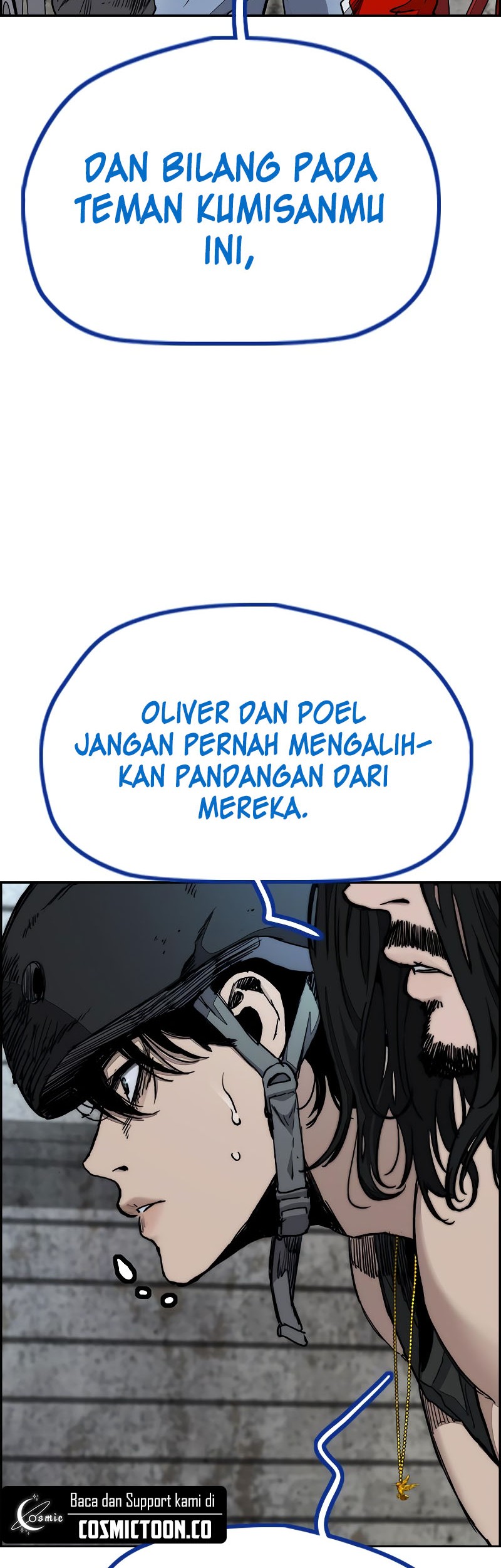 Wind Breaker Chapter 519 - halaman 54
