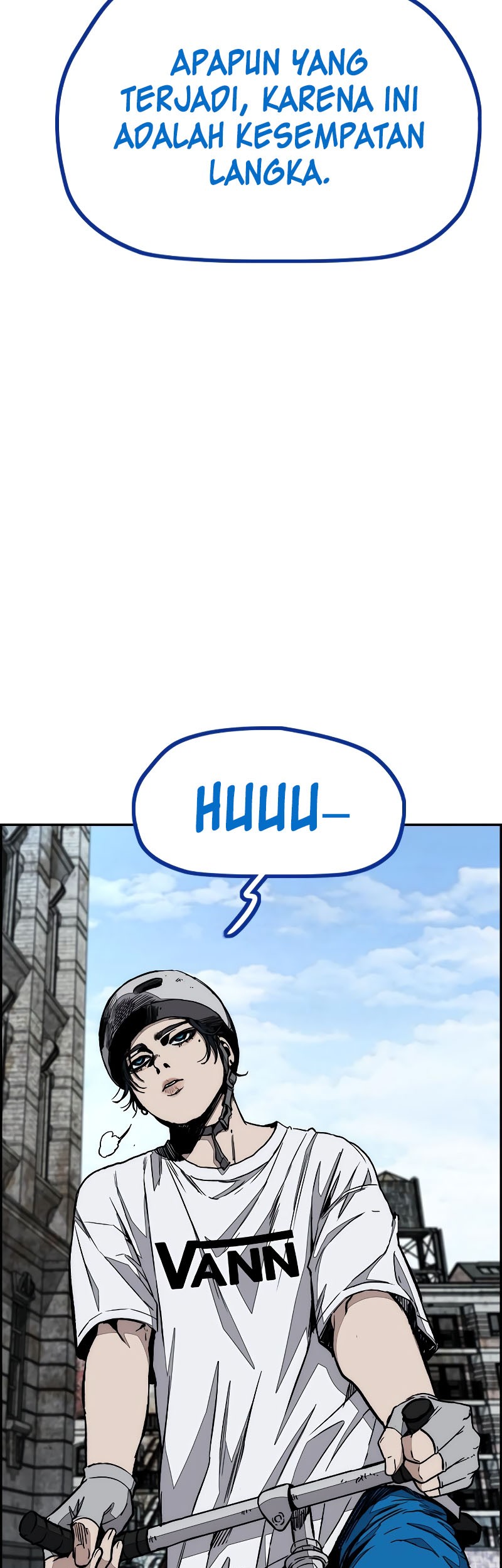Wind Breaker Chapter 519 - halaman 55