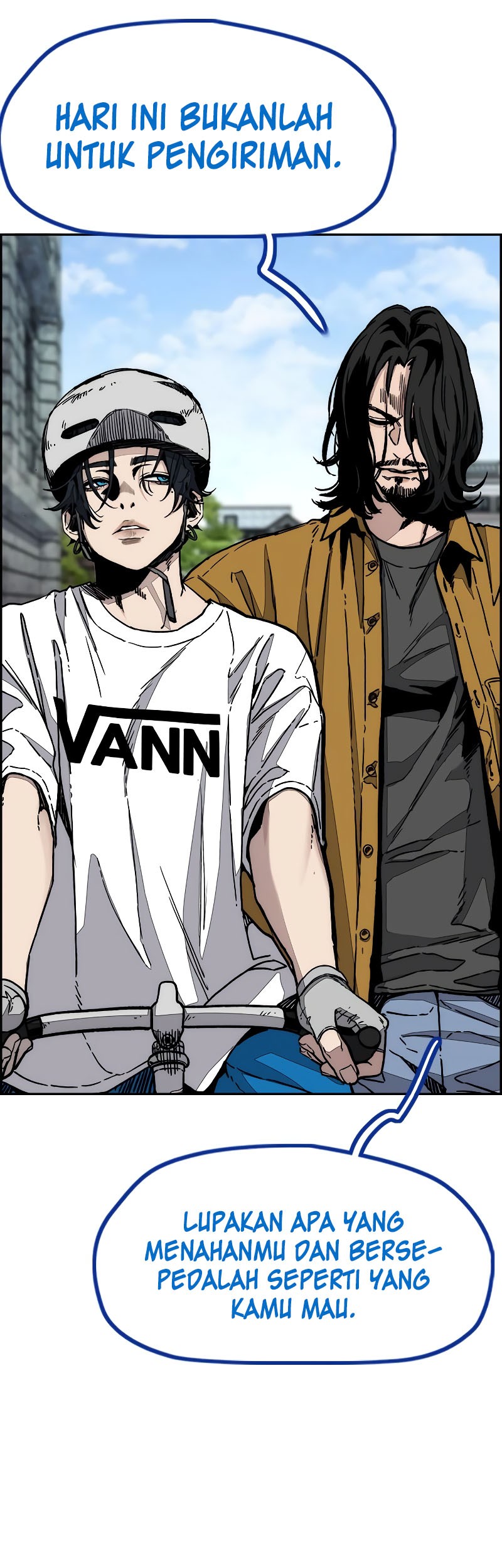 Wind Breaker Chapter 519 - halaman 58