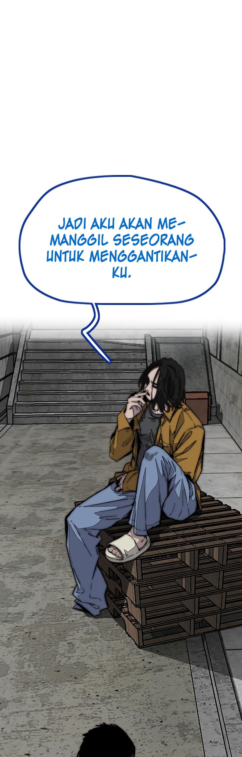 Wind Breaker Chapter 519 - halaman 6