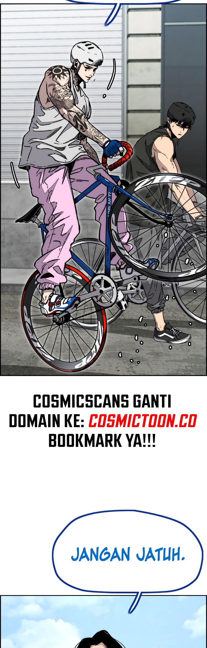 Wind Breaker Chapter 519 - halaman 60