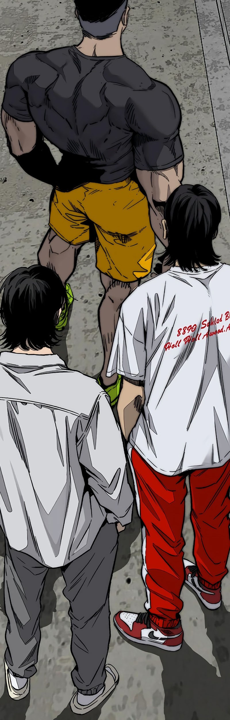 Wind Breaker Chapter 519 - halaman 7