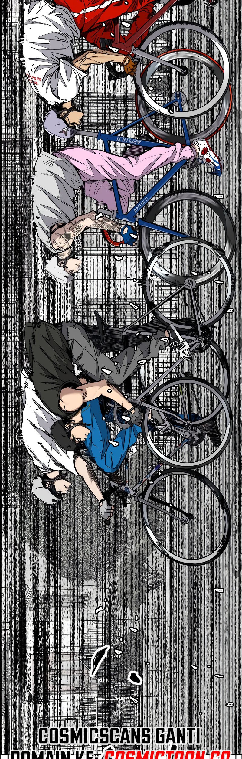 Wind Breaker Chapter 519 - halaman 70