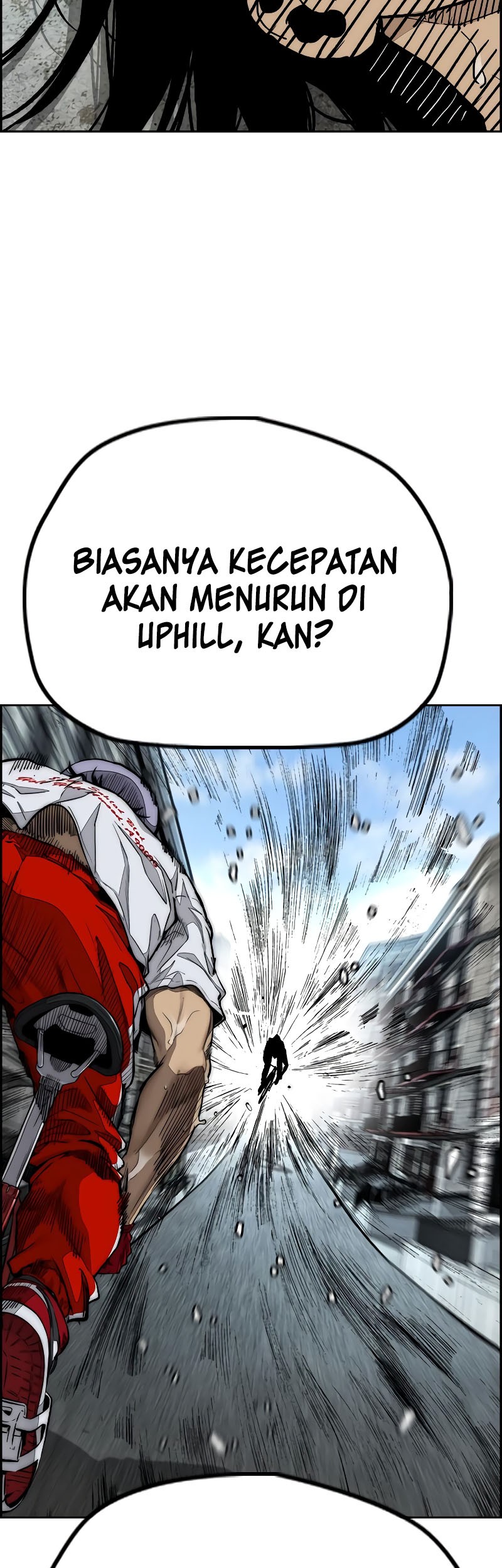 Wind Breaker Chapter 519 - halaman 89