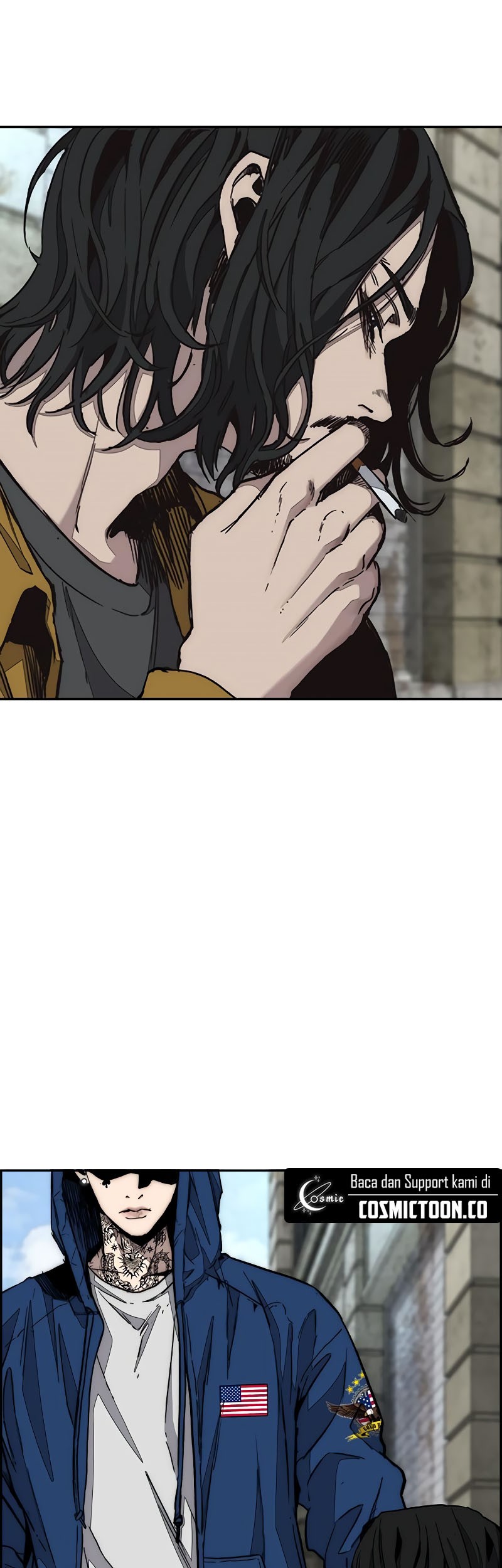 Wind Breaker Chapter 519 - halaman 9
