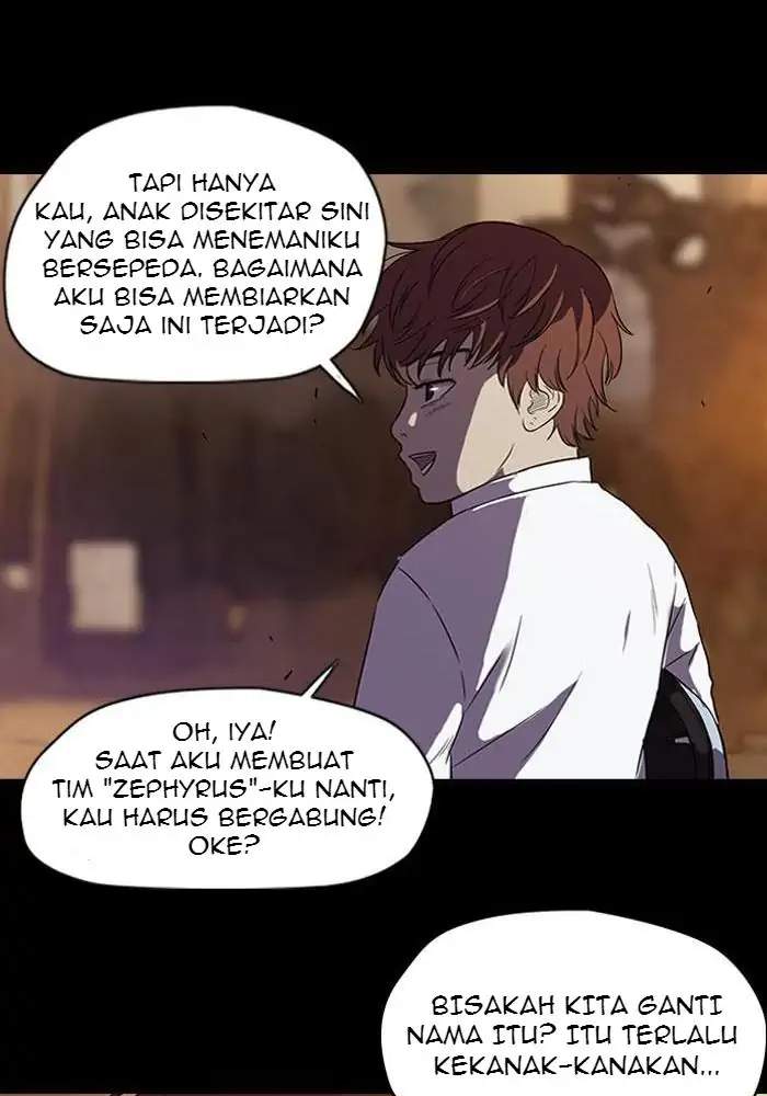 Wind Breaker Chapter 52 - halaman 10