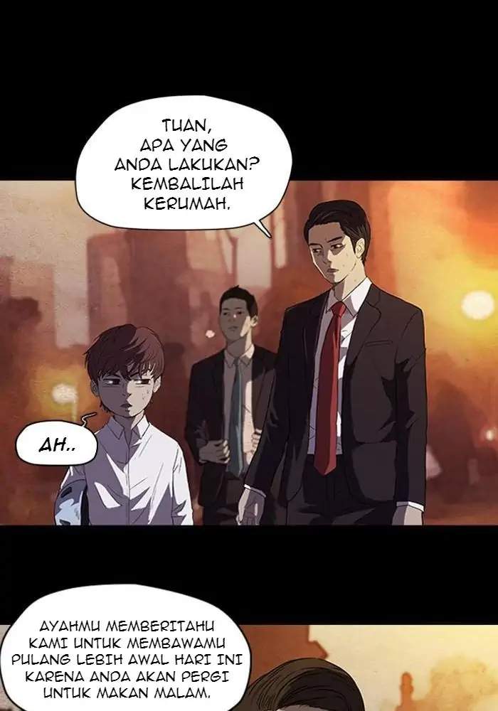 Wind Breaker Chapter 52 - halaman 12