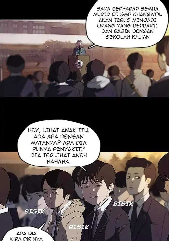 Wind Breaker Chapter 52 - halaman 21