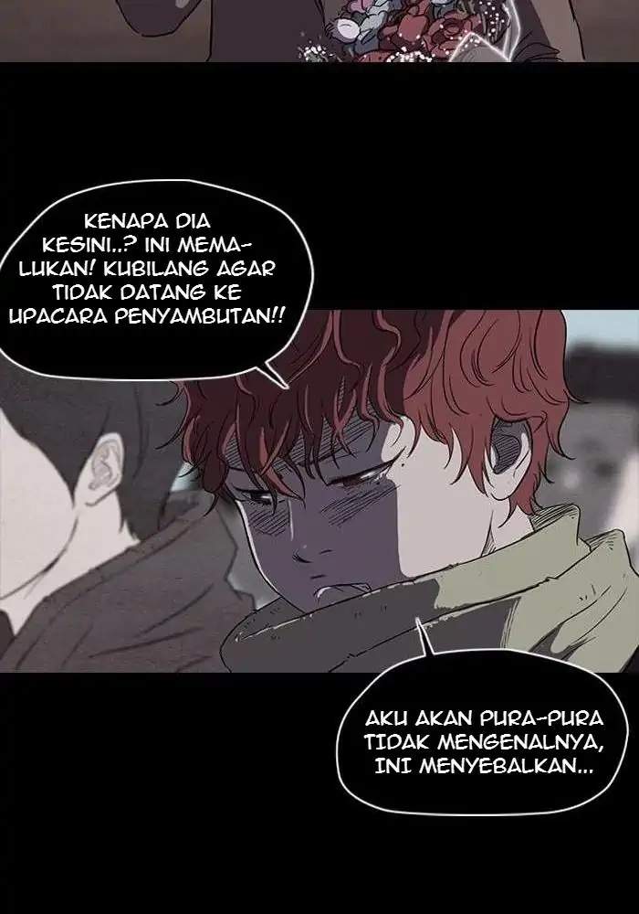 Wind Breaker Chapter 52 - halaman 25
