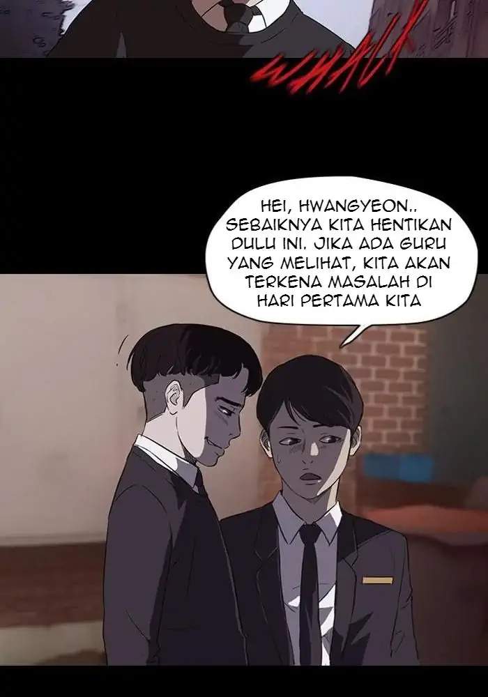 Wind Breaker Chapter 52 - halaman 46