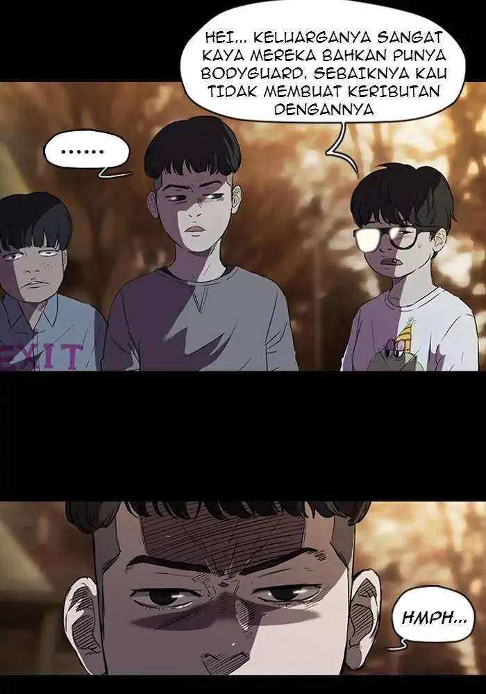 Wind Breaker Chapter 52 - halaman 5