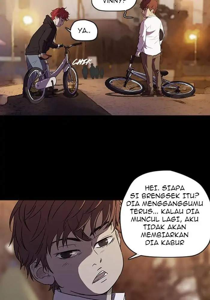 Wind Breaker Chapter 52 - halaman 8
