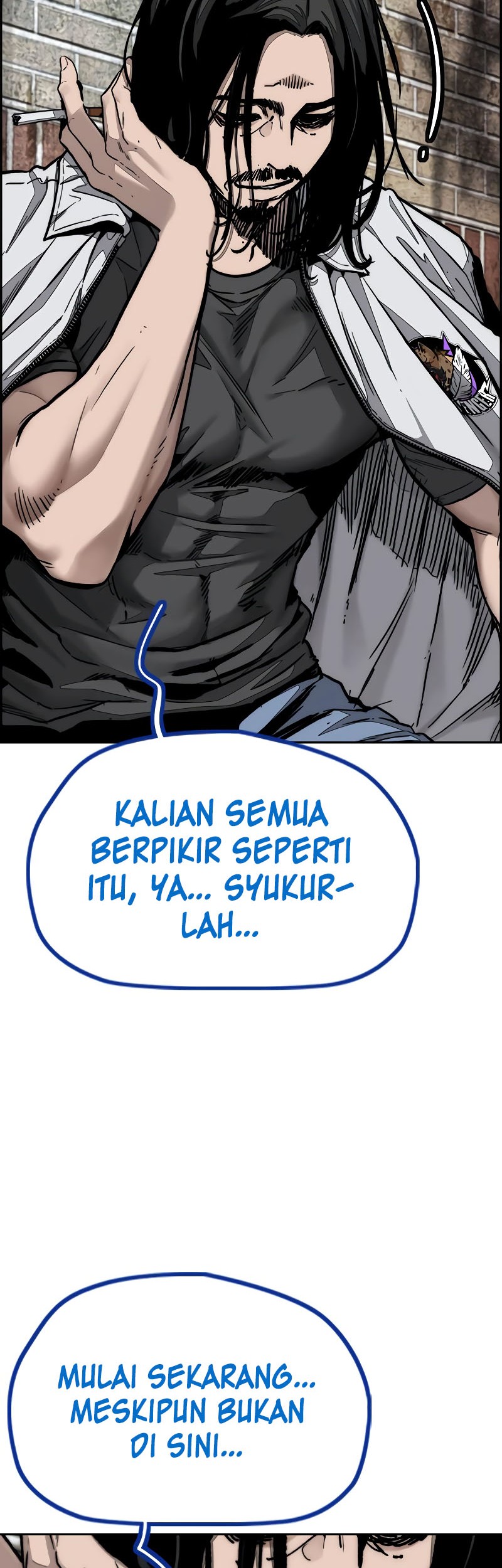 Wind Breaker Chapter 520 - halaman 10