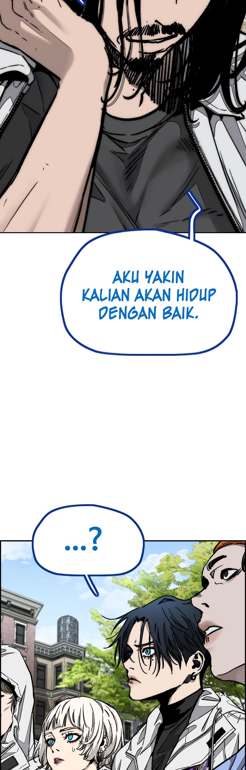 Wind Breaker Chapter 520 - halaman 11
