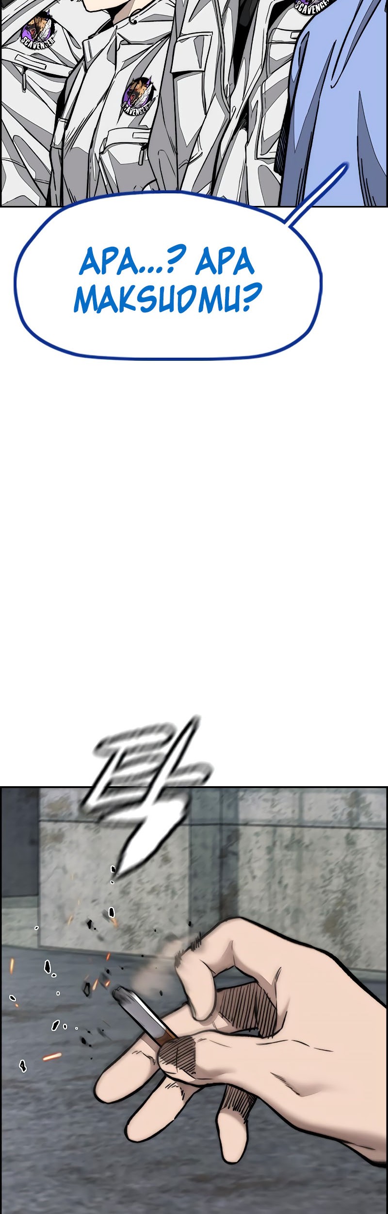 Wind Breaker Chapter 520 - halaman 12