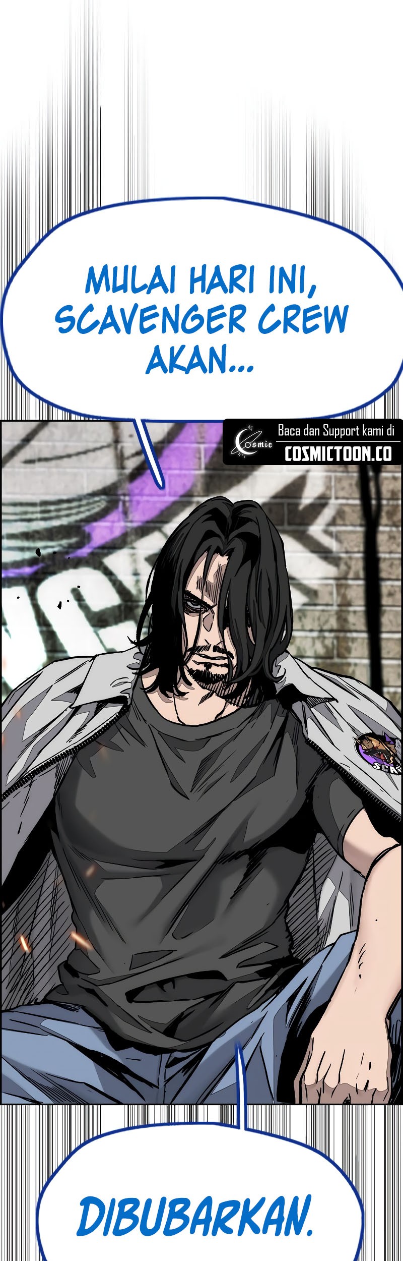Wind Breaker Chapter 520 - halaman 14